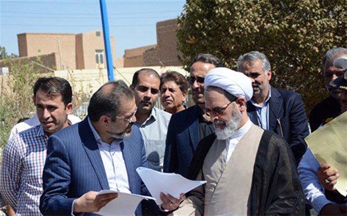 امام جمعه میبد:مشارکت مردم در پیشرفت شهر نقش مهمی دارد