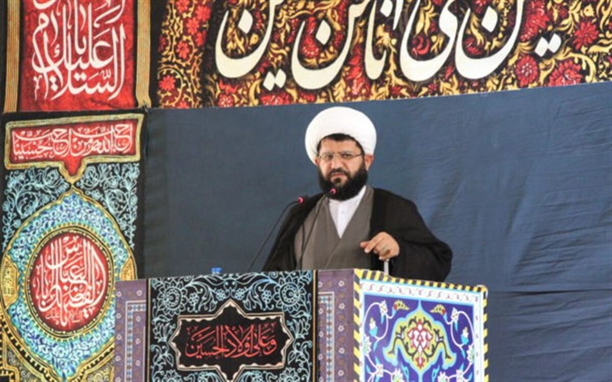 امام جمعه شهرقدس: نسخه شفابخش اقتصاد مقاومتی،گامی مهم برای ریشه کن کردن فقراست