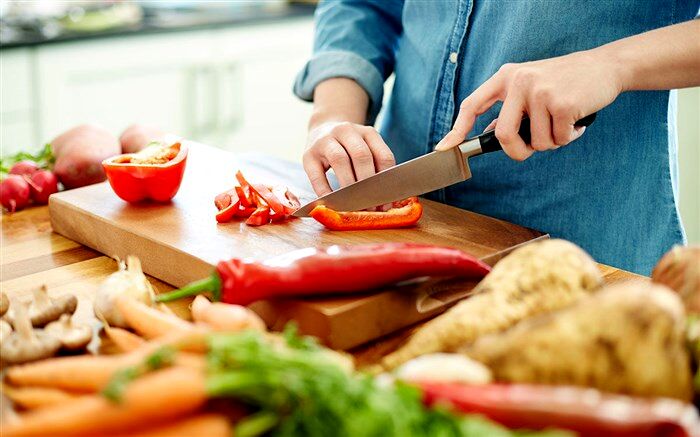 ابتلا به سرطان و ناباروری کمتر با مصرف بیشتر غذاهای خانگی