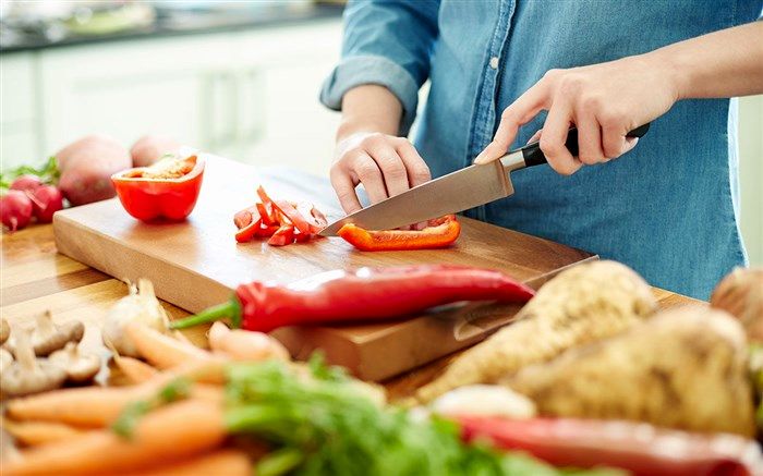 ابتلا به سرطان و ناباروری کمتر با مصرف بیشتر غذاهای خانگی