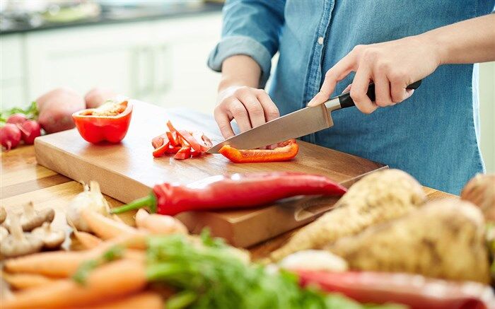 ابتلا به سرطان و ناباروری کمتر با مصرف بیشتر غذاهای خانگی