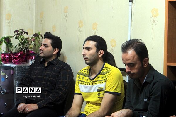 نشست مطبوعاتی موسسه فرهنگی و هنری نابینایان بصیر