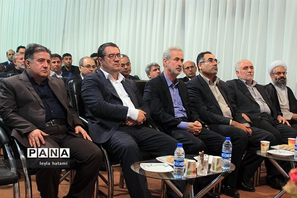 افتتاح کارخانه کنسانتره معدن مس  انجرد در اهر