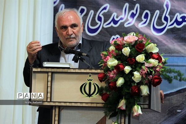 افتتاح کارخانه کنسانتره معدن مس  انجرد در اهر