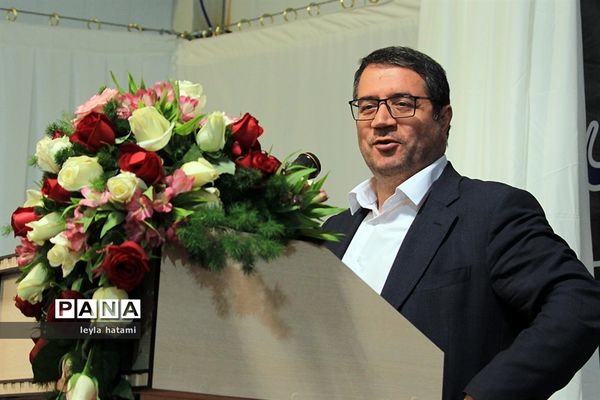 افتتاح کارخانه کنسانتره معدن مس  انجرد در اهر