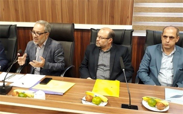 نشست  مدیران دوره متوسطه دوم آموزش و پرورش ناحیه یک ری