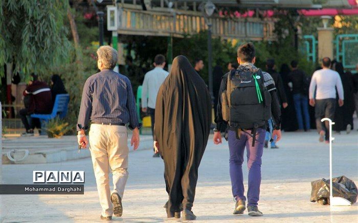 آخرین آمار ثبت‌نام کنندگان اربعین در سامانه سماح