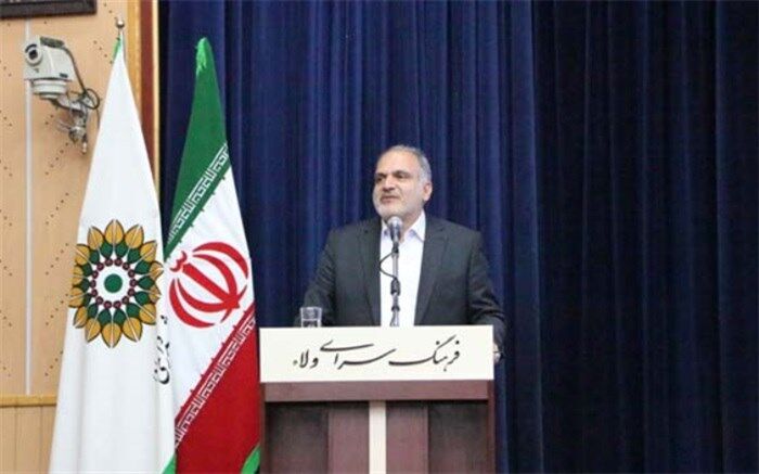 برگزاری همایش ارتقاءمشارکت پذیری بانوان  در اجتماع
