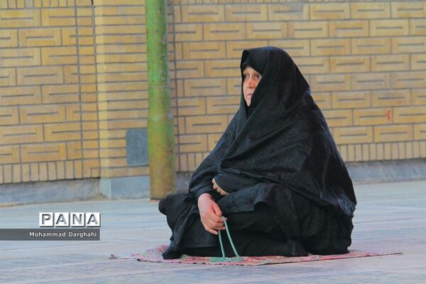اعزام کاروان پیاده‌روی اربعین دانشجویی استان قم
