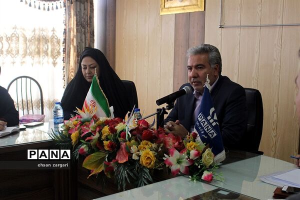 گفت‌وگوی صمیمی خبرنگاران پانا آذربایجان شرقی با فرماندار تبریز