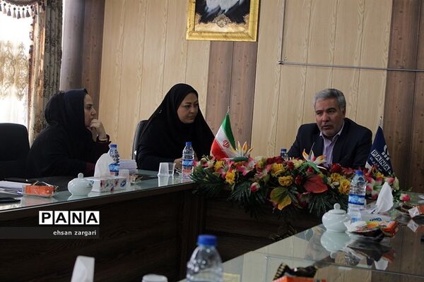 گفت‌وگوی صمیمی خبرنگاران پانا آذربایجان شرقی با فرماندار تبریز