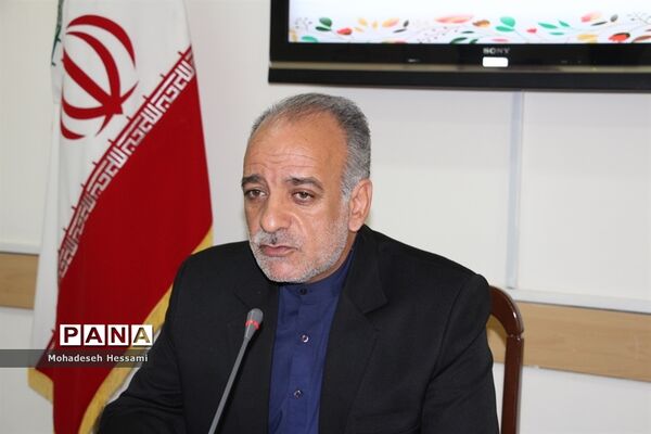 نشست خبری مدیرکل آموزش و پرورش خراسان جنوبی