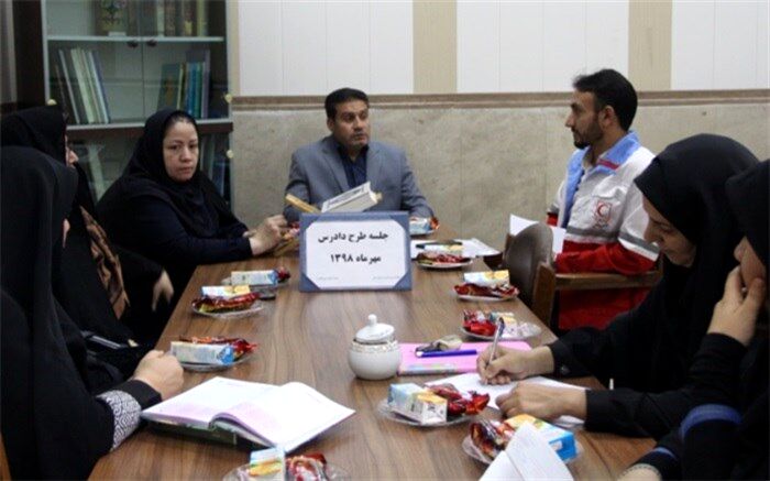 برگزاری اولین جلسه طرح دادرس در ناحیه یک ری