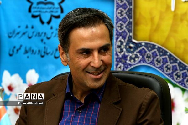 نشست مدیران سازمان دانش‌آموزی مناطق 19گانه شهر تهران و اداره استثنایی