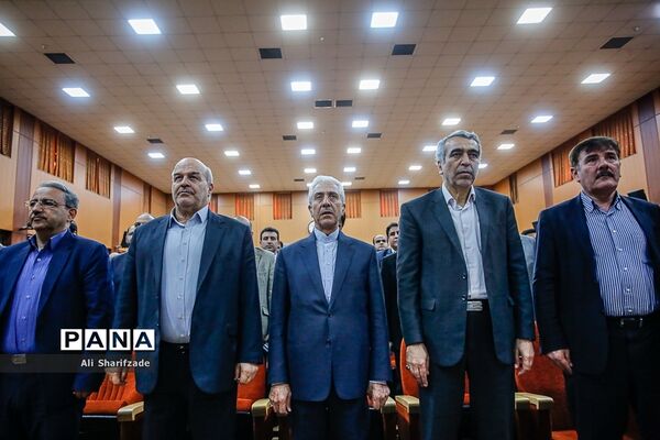 سومین نمایشگاه دستاوردهای اجرایی دانشگاه‌ها در حوزه مدیریت سبز