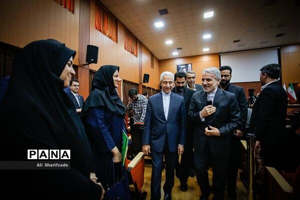سومین نمایشگاه دستاوردهای اجرایی دانشگاه‌ها در حوزه مدیریت سبز