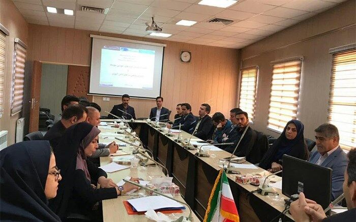 جلسه کارشناسان گروه های آموزشی متوسطه و مدیران پژوهش سراهای دانش آموزی برگزار شد