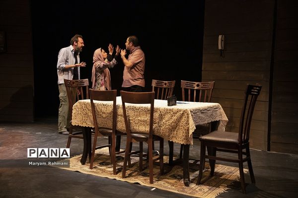 نمایش «تالاب هشیلان»