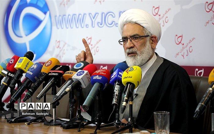 دادستان کل کشور: دیروز ۵ قاضی فاسد را از دستگاه قضا جدا کردیم