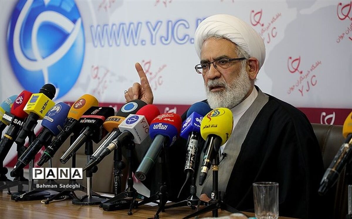 دادستان کل کشور: دیروز ۵ قاضی فاسد را از دستگاه قضا جدا کردیم