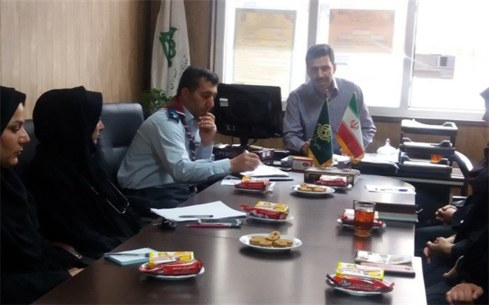 ماموریت اصلی سازمان دانش آموزی تربیت  اجتماعی و توانمند سازی دانش آموزان است