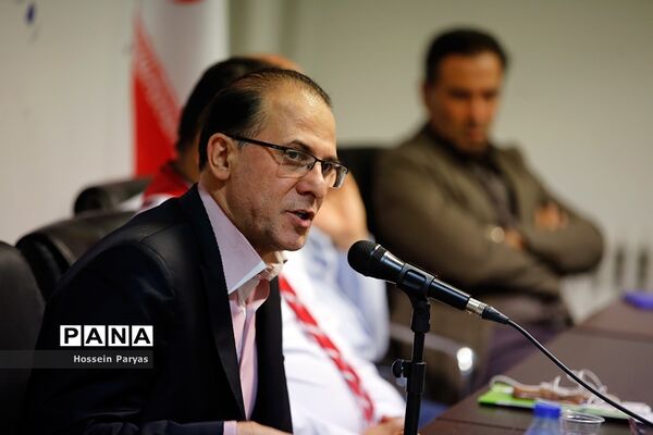 دومین روز کارگروه آسیب‌شناسی و بازمهندسی برنامه‌ها و فعالیت‌های سازمان دانش‌آموزی