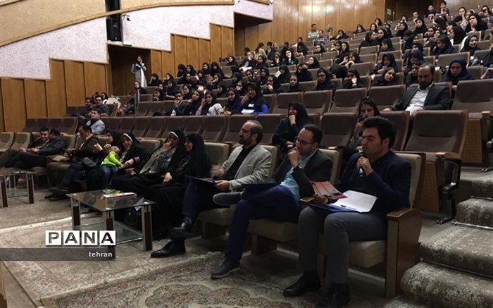 اختتامیه رویداد کارآفرینی دانش آموزی