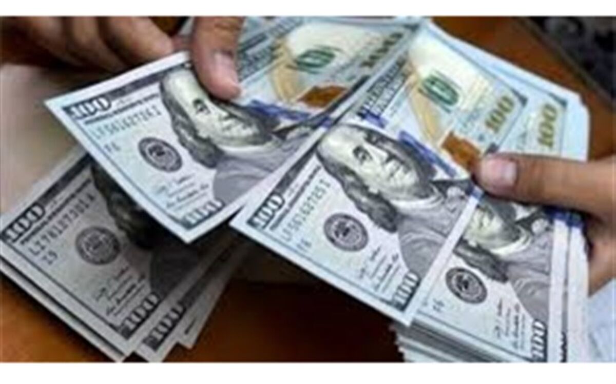 نرخ هر دلار 11 هزار و 400 تومان شد