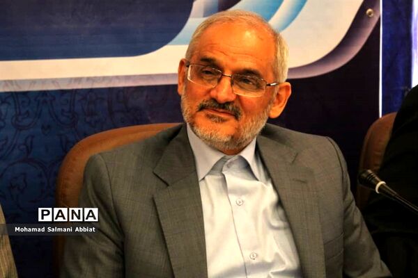 نشست شورای آموزش و پروش خوزستان  با حضور وزیرآموزش و پرورش در اهواز