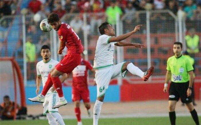 لیگ برتر ایران؛ نساجی به یک امتیاز راضی شد