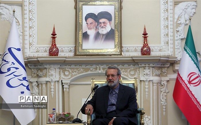 لاریجانی: ممکن است انصارالله از سلاح ایران هم استفاده کند