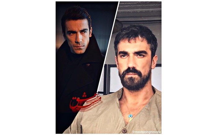 نخستین بازیگر ترکیه‌ای «مست عشق» معرفی شد