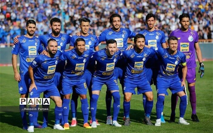 ترکیب استقلال برای دیدار مقابل گل گهر اعلام شد