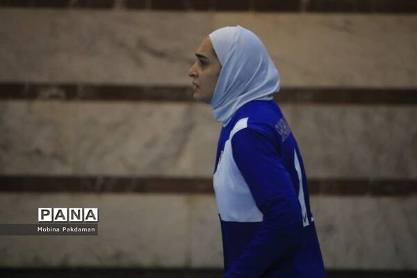 بازی تیم فوتسال شهروند ساری و سایپا تهران
