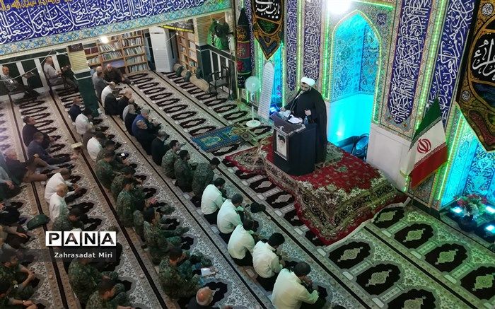 امام جمعه  موقت خاورشهر:شرکت درراهپیمایی اربعین ازنشانه های انسان مؤمن است
