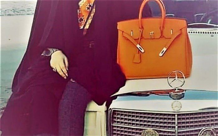 ایرانی‌ها فقط در ایران لاکچری باز هستند