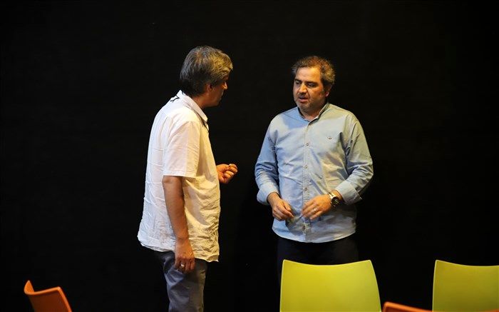 تیزر نمایش «تالاب هشیلان» منتشرشد