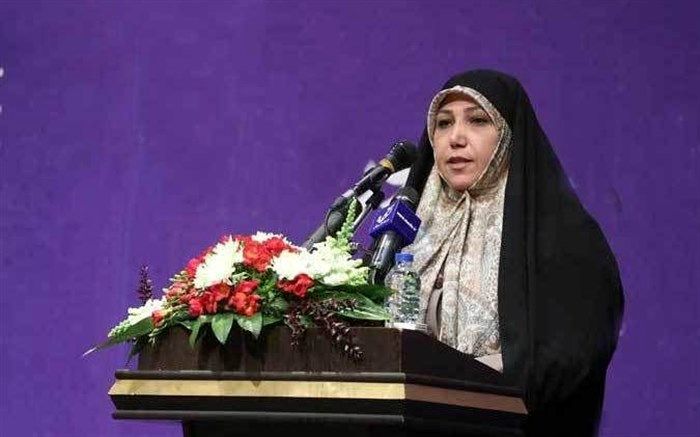 مینایی‌پور: امیدواریم دیدگاه جامعه در مسیر برابری جنسیتی تغییر یابد