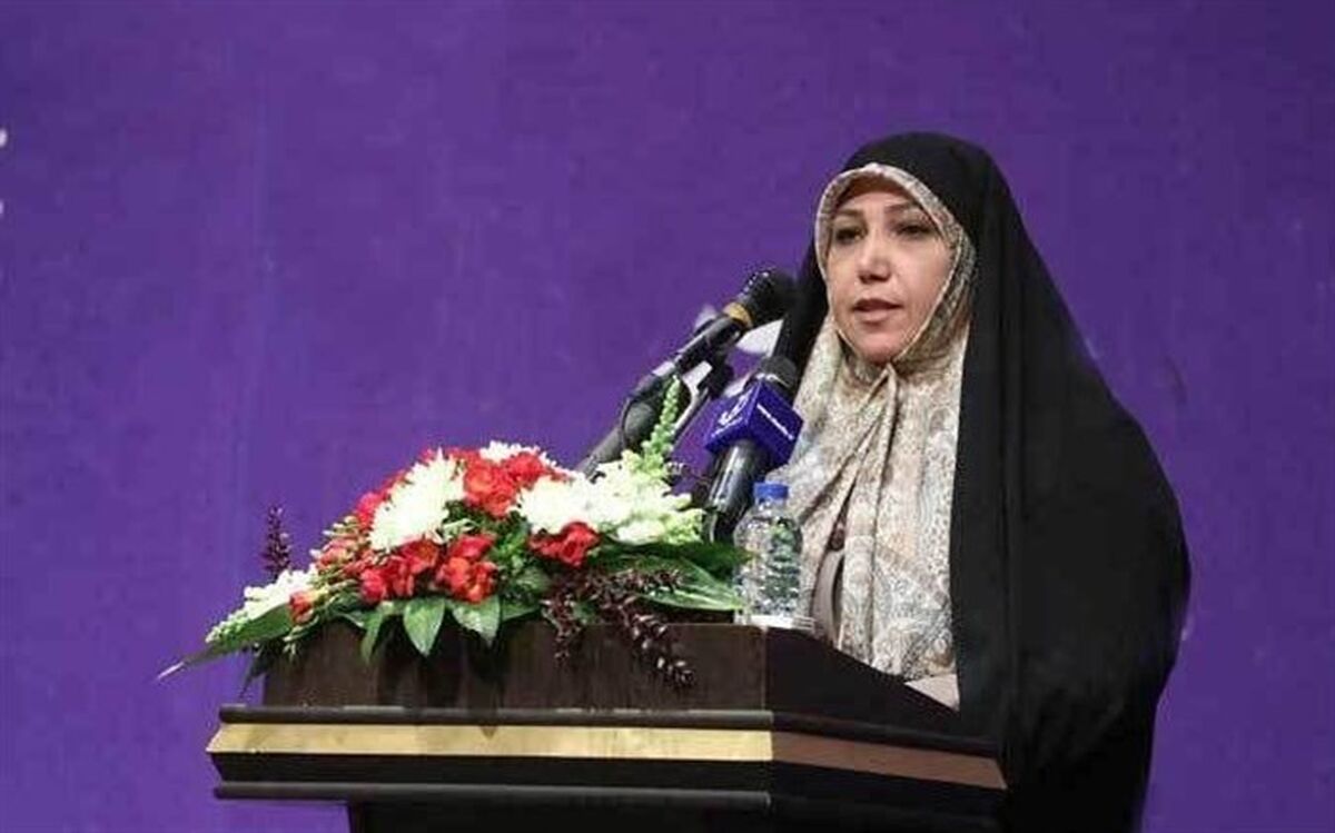 مینایی‌پور: امیدواریم دیدگاه جامعه در مسیر برابری جنسیتی تغییر یابد