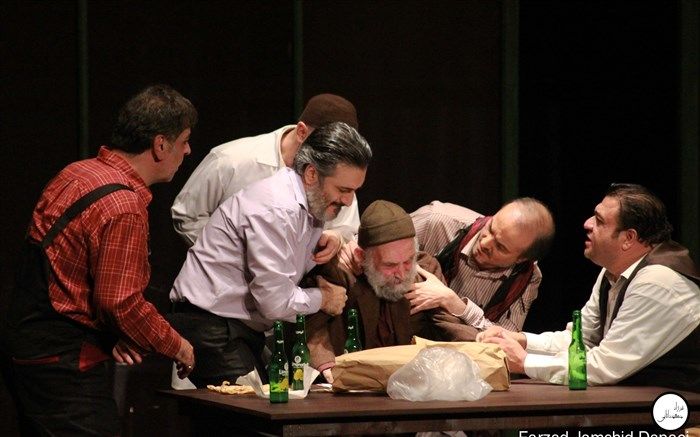 «جمعه‌کُشی» روی میز نقد کانون ملی منتقدان تئاتر