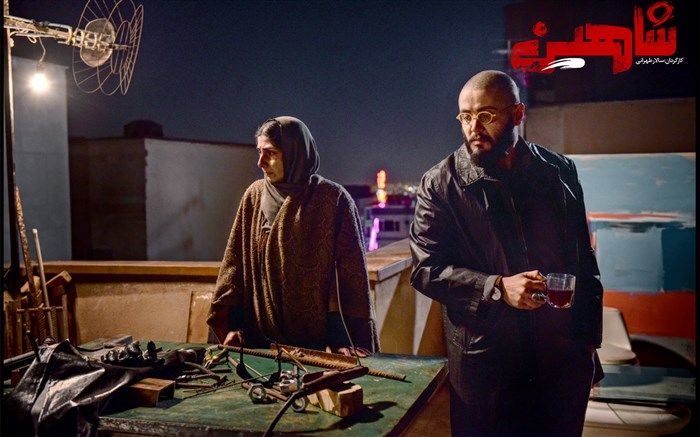 مهران رنج‌بر از «دورهمی» مهران مدیری تا «شاهین»