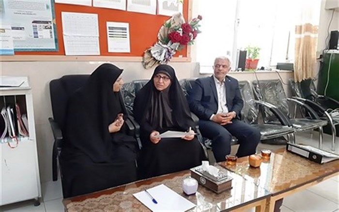 سند تحول بنیادین ملاک عمل همه برنامه های آموزش و پرورش در مدرسه است