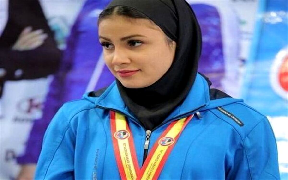 بهمنیار فینالیست لیگ جهانی کاراته شد