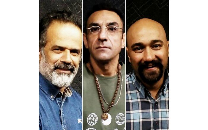 نمایش «سگدو» بازیگران مرد خودراشناخت