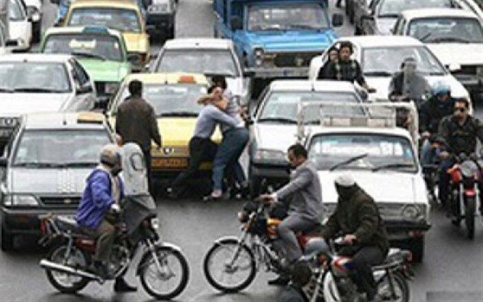 رشد ۱۱ درصدی درگیری خیابانی در استان سمنان