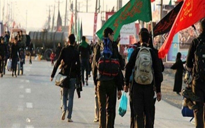 اسکان بیش از 20 هزار زائر حسینی در موکب‌های شهرستان سمنان