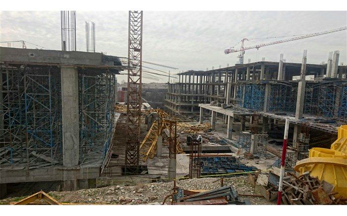 ضرورت جلوگیری از ورود جرثقیل های غیراستاندارد به کشور