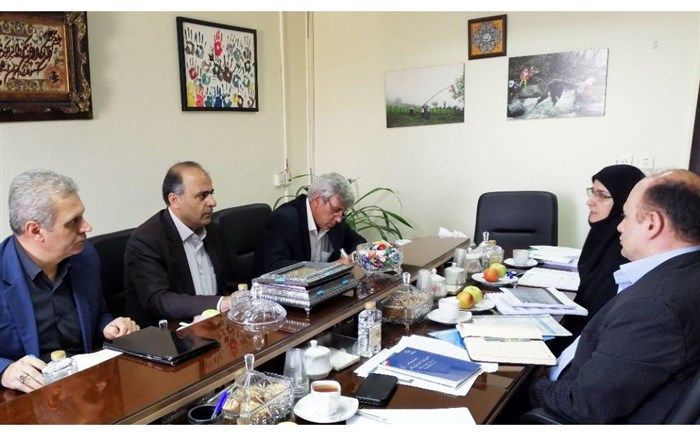 جزئیات  نشست مشترک سازمان امور عشایر و معاونت آموزش ابتدایی آموزش و پرورش