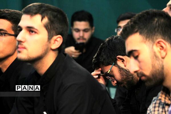 مراسم افتتاحیه بزرگترین کاروان دانشجویی کشور