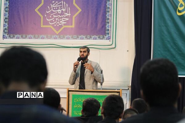مراسم افتتاحیه بزرگترین کاروان دانشجویی کشور